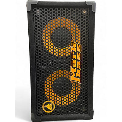 Used Markbass Traveler 102P 400W 2x10 Bass Cabinet