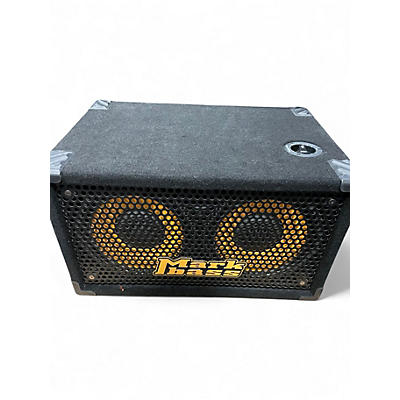 Used Markbass Traveler 102P 400W 2x10 Bass Cabinet