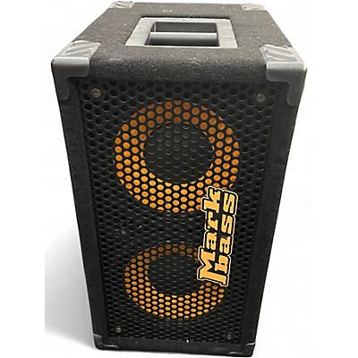 Used Markbass Traveler 102P 400W 2x10 Bass Cabinet