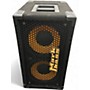 Used Markbass Traveler 102P 400W 2x10 Bass Cabinet
