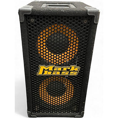 Used Markbass Traveler 102P 400W 2x10 Bass Cabinet