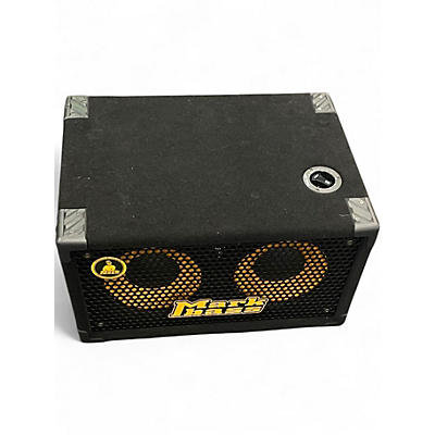 Used Markbass Traveler 102P 400W 2x10 Bass Cabinet