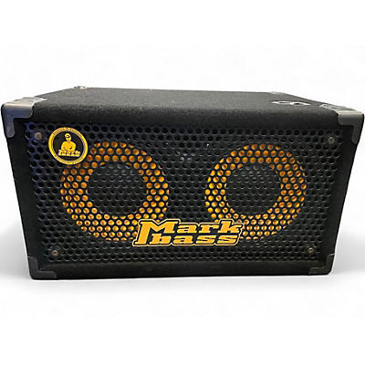 Used Markbass Traveler 102P 400W 2x10 Bass Cabinet