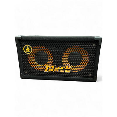 Used Markbass Traveler 102P 400W 2x10 Bass Cabinet