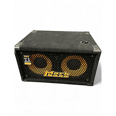 Used Markbass Traveler 102P 400W 2x10 Bass Cabinet
