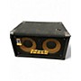 Used Markbass Traveler 102P 400W 2x10 Bass Cabinet