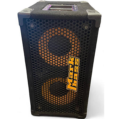 Used Markbass Traveler 102P 400W 2x10 Bass Cabinet