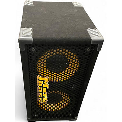 Used Markbass Traveler 102P 400W 2x10 Bass Cabinet