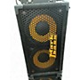 Used Markbass Traveler 102P 400W 2x10 Bass Cabinet