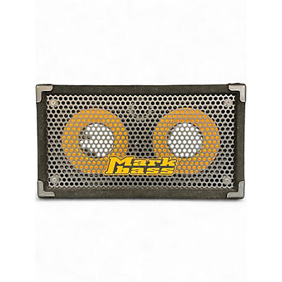 Used Markbass Traveler 102P 400W 2x10 Bass Cabinet