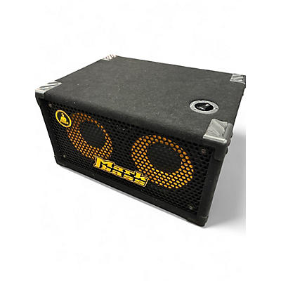 Used Markbass Traveler 102P 400W 2x10 Bass Cabinet
