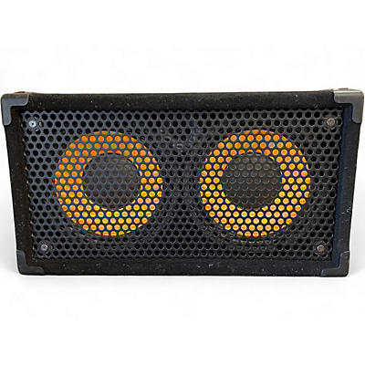 Used Markbass Traveler 102P 400W 2x10 Bass Cabinet