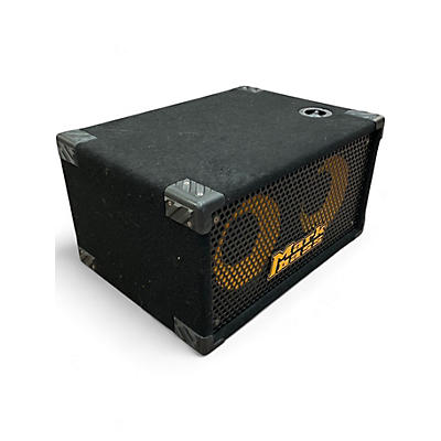 Used Markbass Traveler 102P 400W 2x10 Bass Cabinet