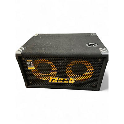 Used Markbass Traveler 102P 400W 2x10 Bass Cabinet