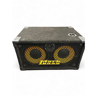 Used Markbass Traveler 102P 400W 2x10 Bass Cabinet