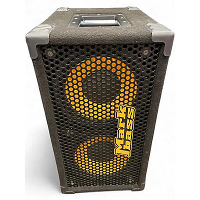 Used Markbass Traveler 102P 400W 2x10 Bass Cabinet