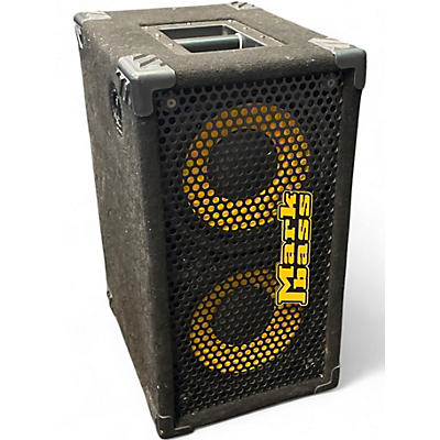 Used Markbass Traveler 102P 400W 2x10 Bass Cabinet