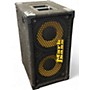 Used Markbass Traveler 102P 400W 2x10 Bass Cabinet