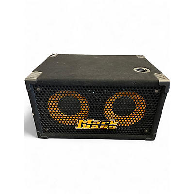 Used Markbass Traveler 102P 400W 2x10 Bass Cabinet