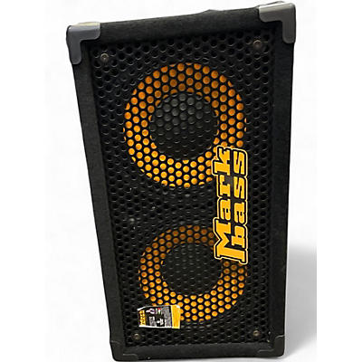 Used Markbass Traveler 102P 400W 2x10 Bass Cabinet