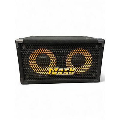 Used Markbass Traveler 102P 400W 2x10 Bass Cabinet