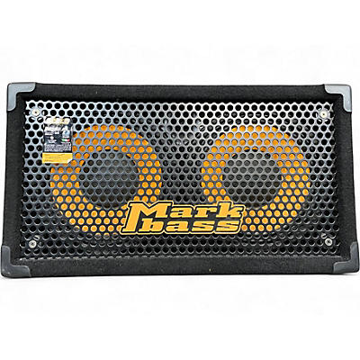 Used Markbass Traveler 102P 400W 2x10 Bass Cabinet