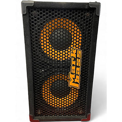 Used Markbass Traveler 102P 400W 2x10 Bass Cabinet