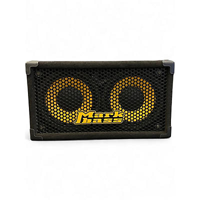 Used Markbass Traveler 102P 400W 2x10 Special Edition Bass Cabinet