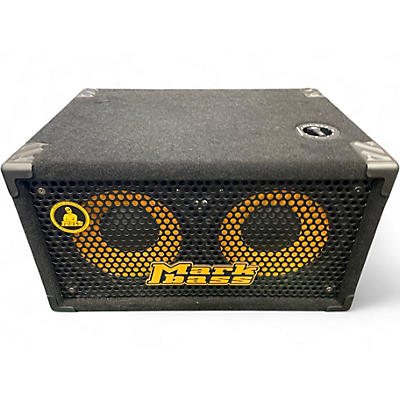 Used Markbass Traveler 102P 400W 2x10 Special Edition Bass Cabinet