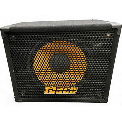 Used Markbass Traveler 151P Bass Cabinet