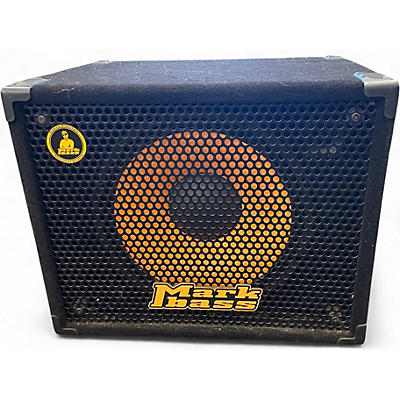 Used Markbass Traveler 151p Bass Cabinet