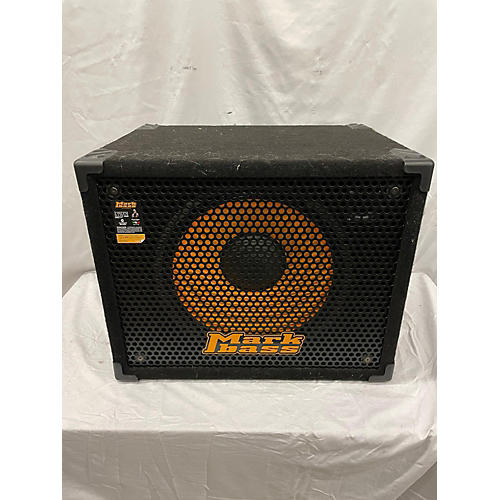 Markbass Used Markbass Traveler TRV121P Bass Cabinet