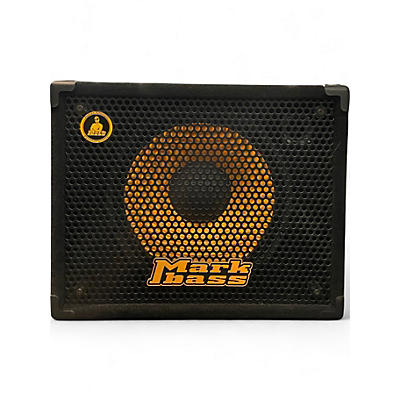 Used Markbass Traveler TRV151P 400W 1x15 Bass Cabinet