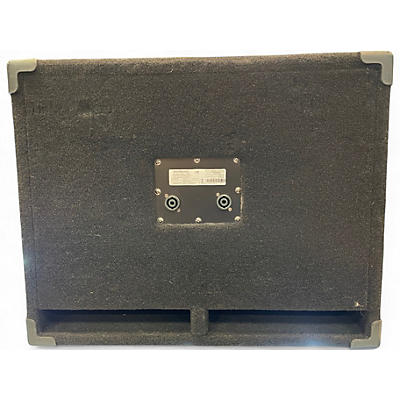 Used Markbass Traveler TRV151P 400W 1x15 Bass Cabinet