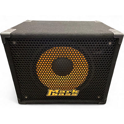 Used Markbass Traveler TRV151P 400W 1x15 Bass Cabinet