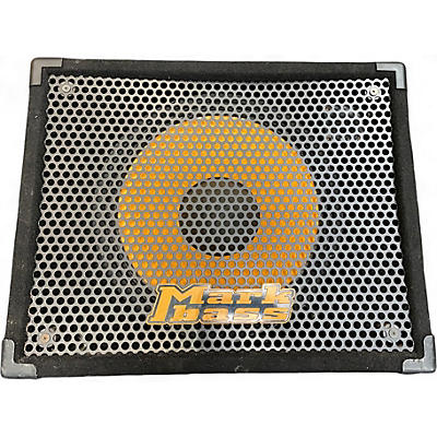Used Markbass Traveler TRV151P 400W 1x15 Bass Cabinet