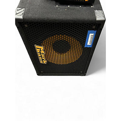Used Markbass Traveler TRV151P 400W 1x15 Bass Cabinet