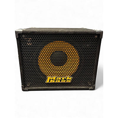 Used Markbass Traveler TRV151P 400W 1x15 Bass Cabinet