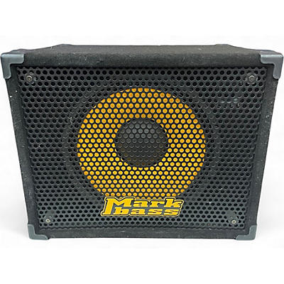 Used Markbass Traveler TRV151P 400W 1x15 Bass Cabinet