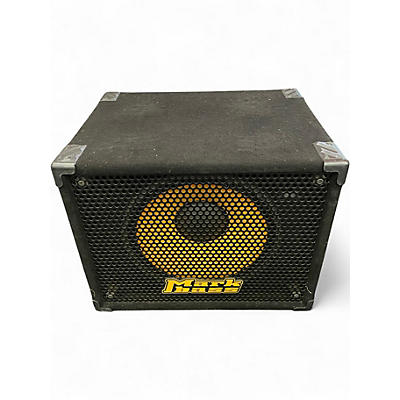 Used Markbass Traveler TRV151P 400W 1x15 Bass Cabinet