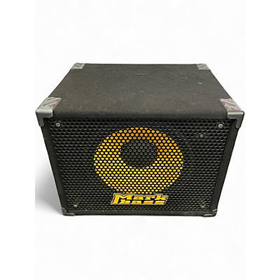 Used Markbass Traveler TRV151P 400W 1x15 Bass Cabinet