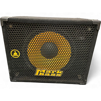 Used Markbass Traveler TRV151P 400W 1x15 Bass Cabinet