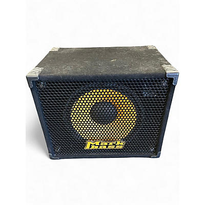 Used Markbass Traveler TRV151P 400W 1x15 Bass Cabinet