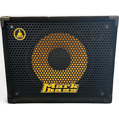 Used Markbass Traveler TRV151P 400W 1x15 Bass Cabinet