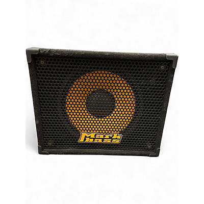 Used Markbass Traveler TRV151P 400W 1x15 Bass Cabinet