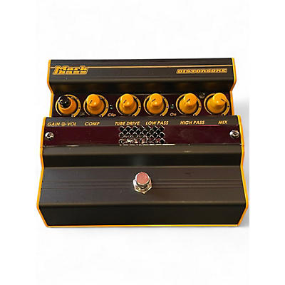 Used Markbass Tube Distorsore Effect Pedal