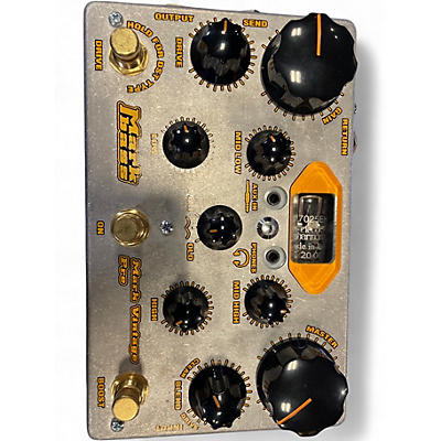 Used Markbass VINTAGE PRE Effect Pedal
