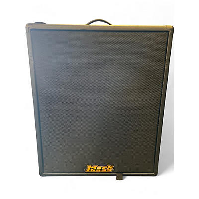 Used Markbass blackline cmb 102 Bass Combo Amp