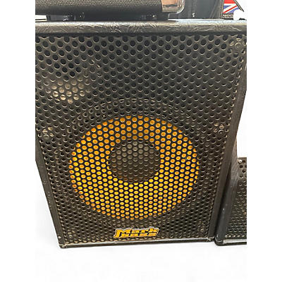 Used Markbass club 151 Bass Cabinet