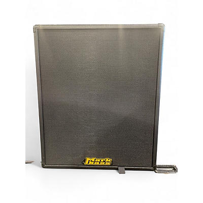 Used Markbass cmb 151 black line Bass Combo Amp